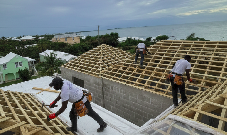 Bermuda Architecture